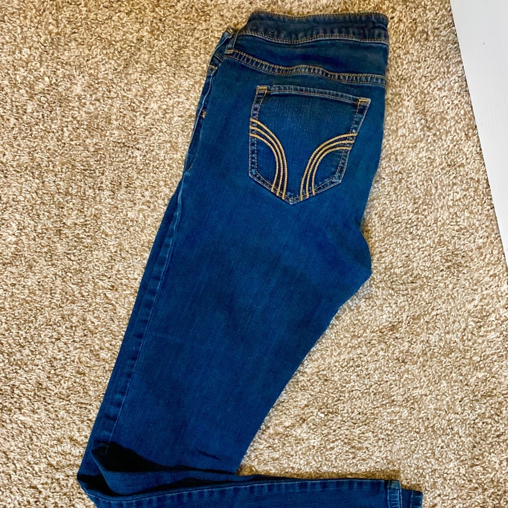 Hollister Skinny Jeans, excellent condition